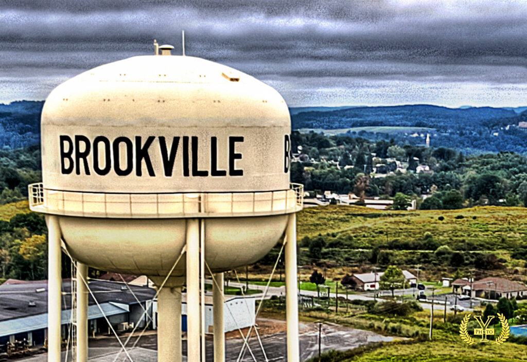 Brookville Water Tower