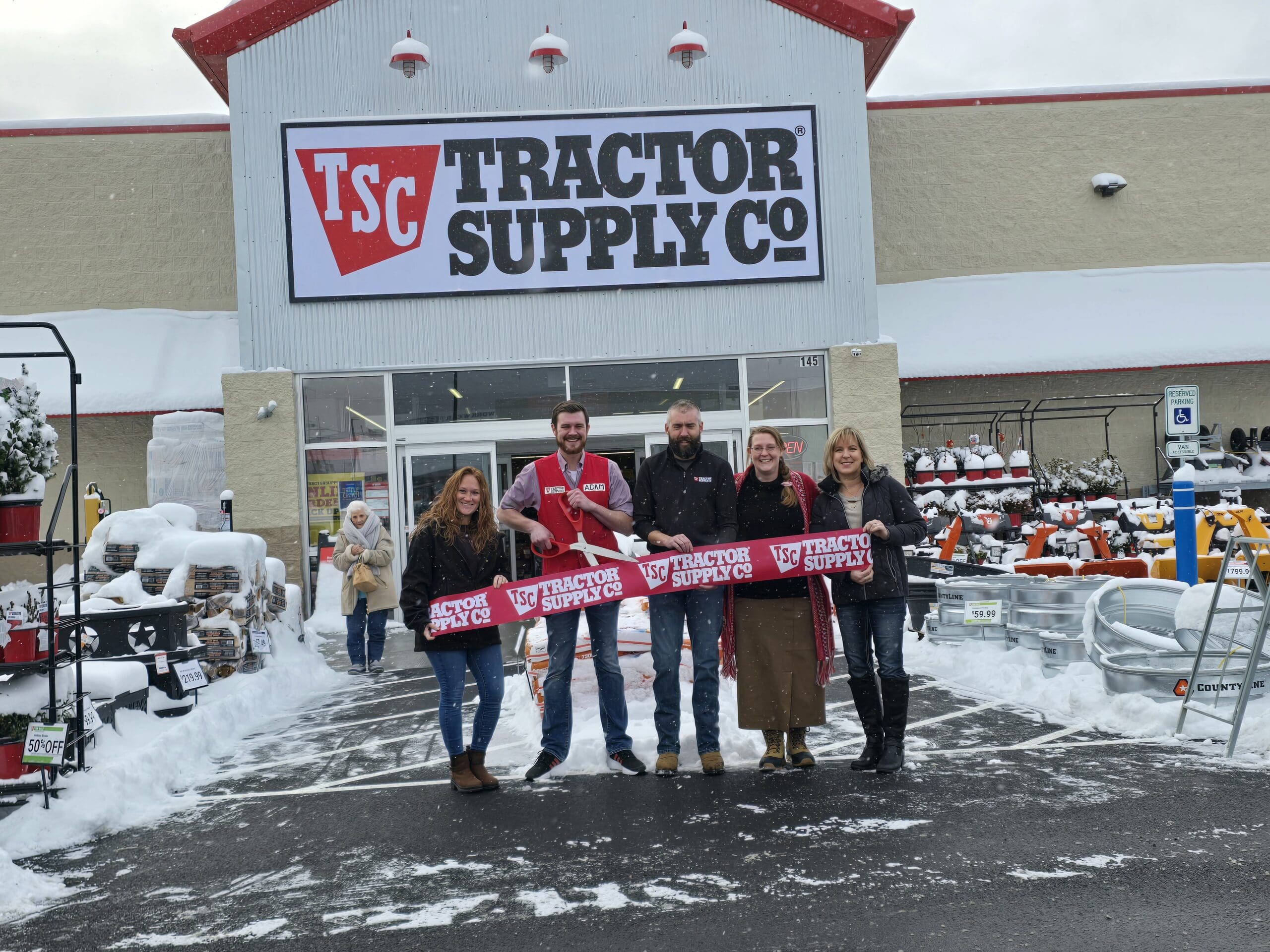 Tractor Supply Co