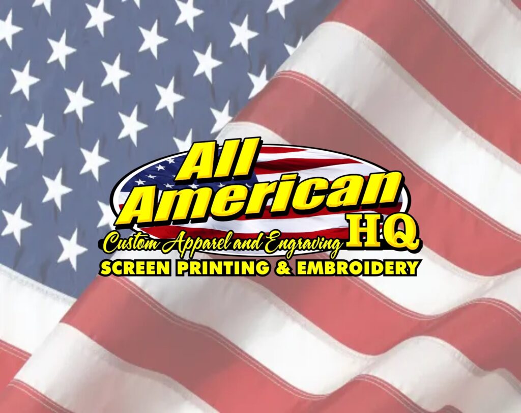 All American Awards and Engraving logo