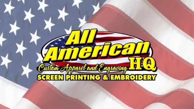 All American Awards and Engraving logo