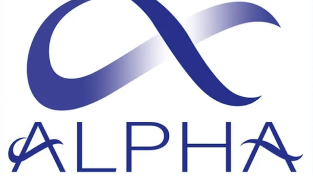 Alpha Marketing Solutions logo