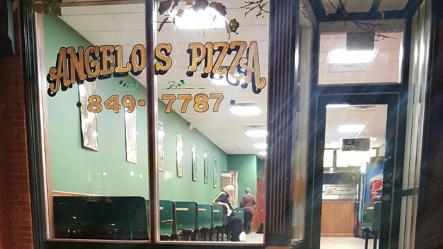 Angelos Pizza ext