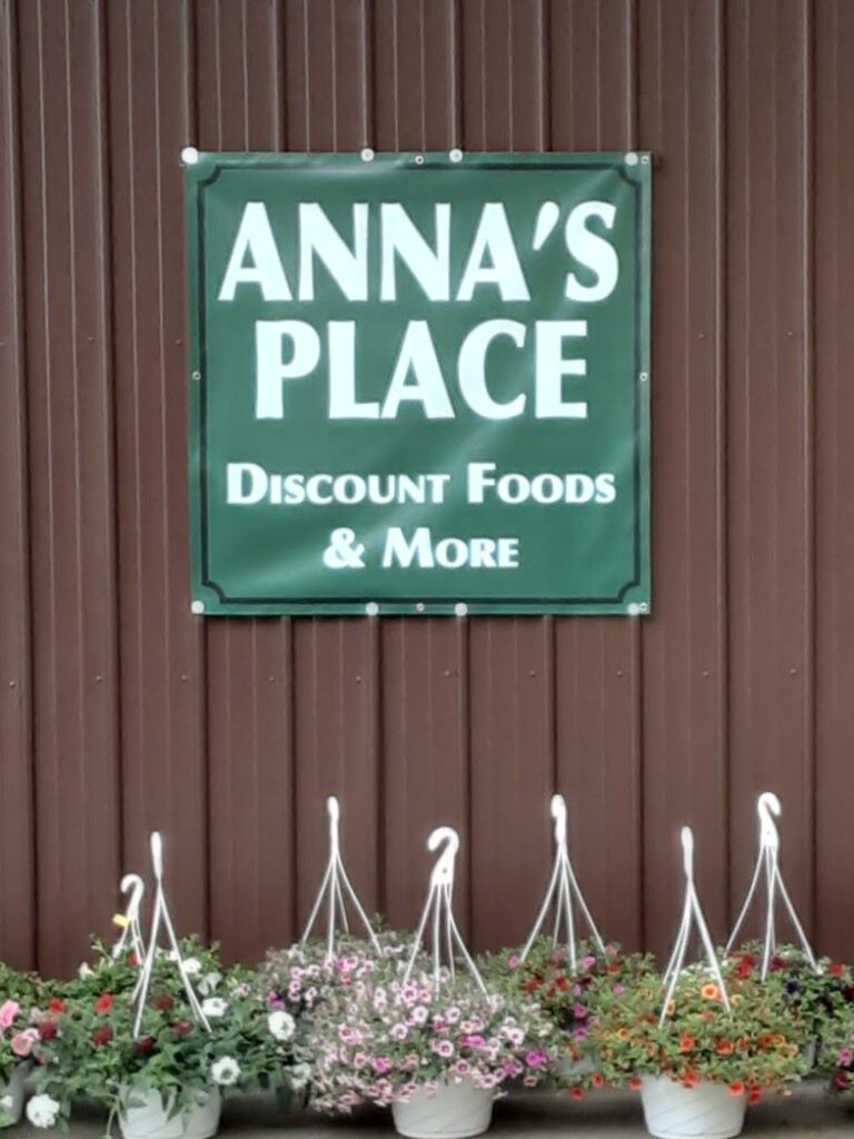 Annas Place