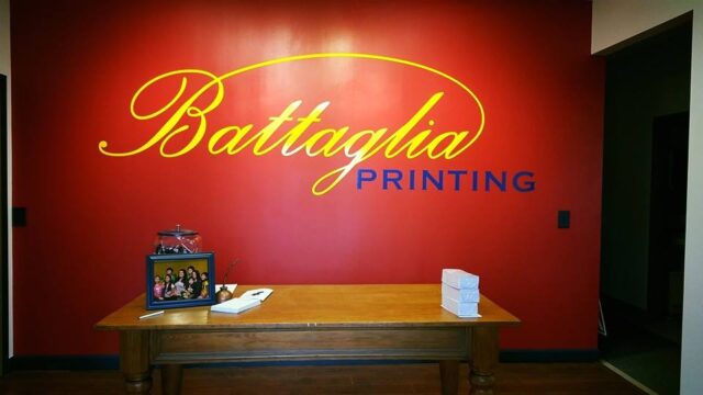 Battaglia Printing