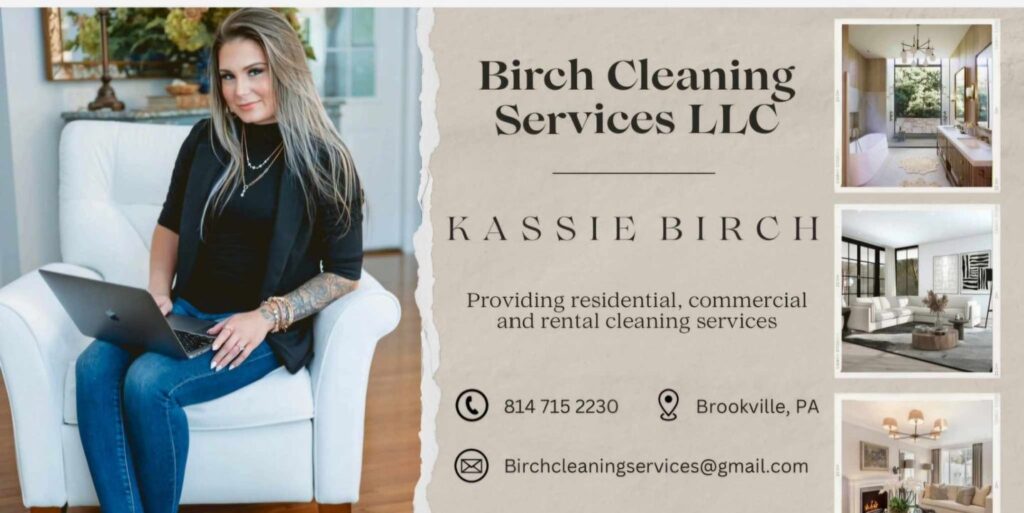 Birch Cleaning Services 1