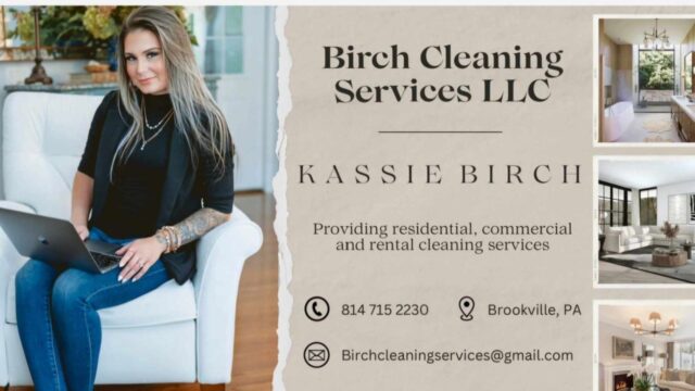 Birch Cleaning Services 1