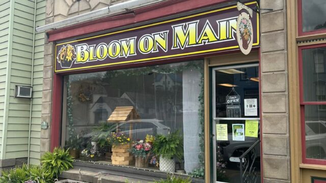 Bloom on Main ext