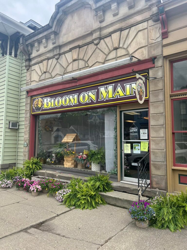 Bloom on Main ext