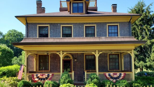 Brick House Bed & Breakfast 1