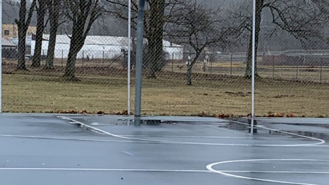 Brookville Borough – Basketball Court Park