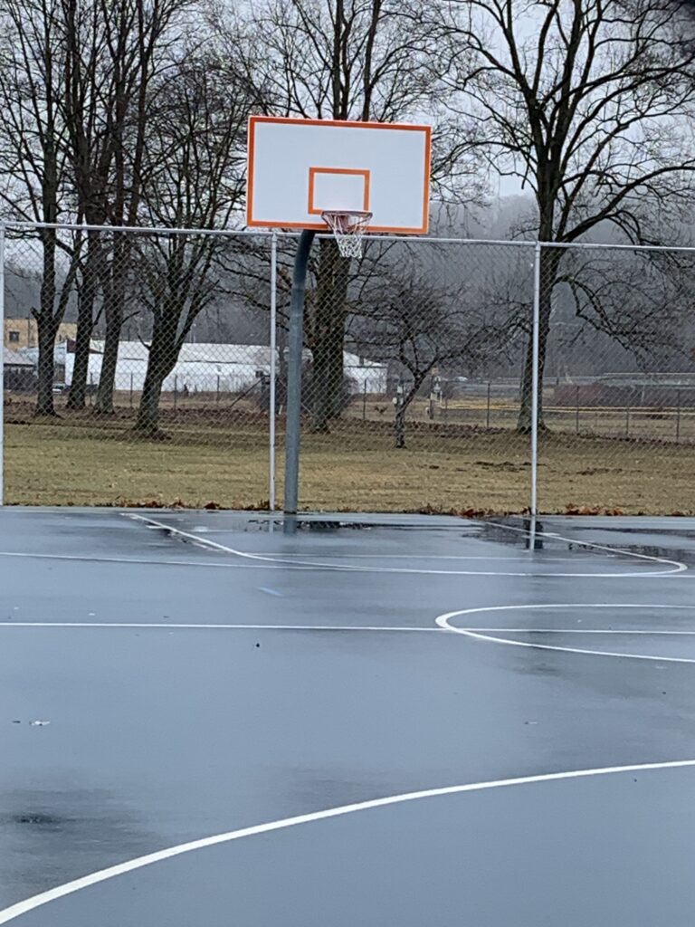 Brookville Borough – Basketball Court Park