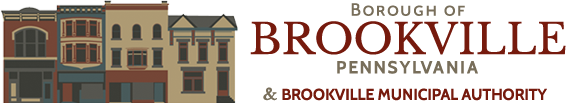 Brookville Borough Municipal Authority logo