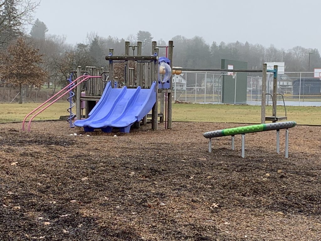 Brookville Borough – Park Playground