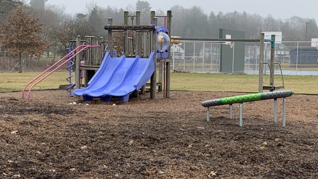 Brookville Borough – Park Playground