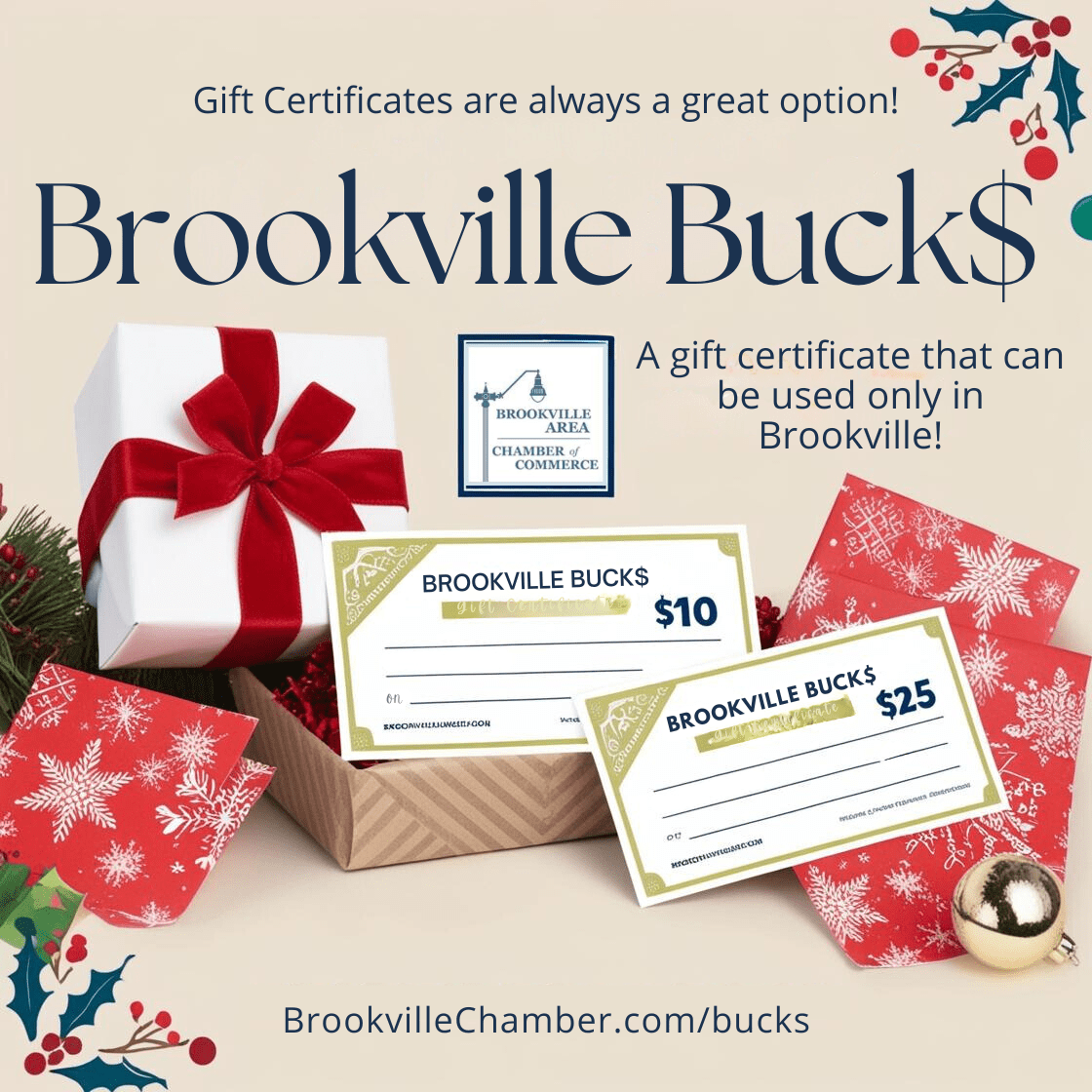 Brookville Bucks