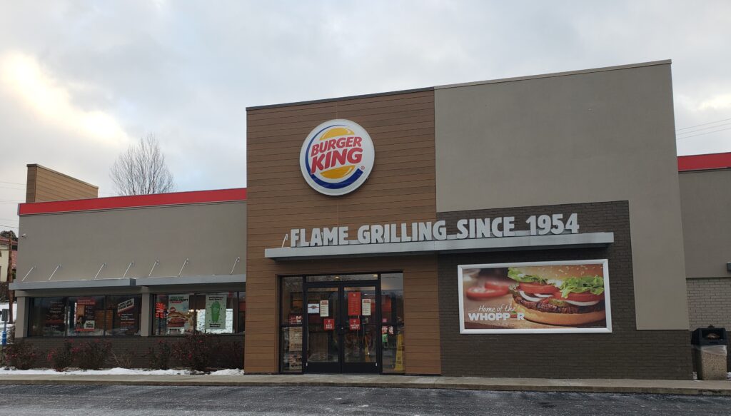 Burger King Brookville (1)