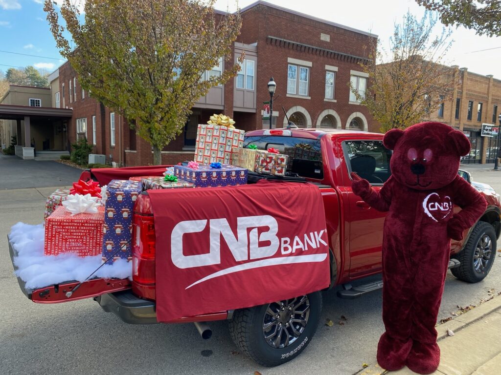 CNB Bear 2