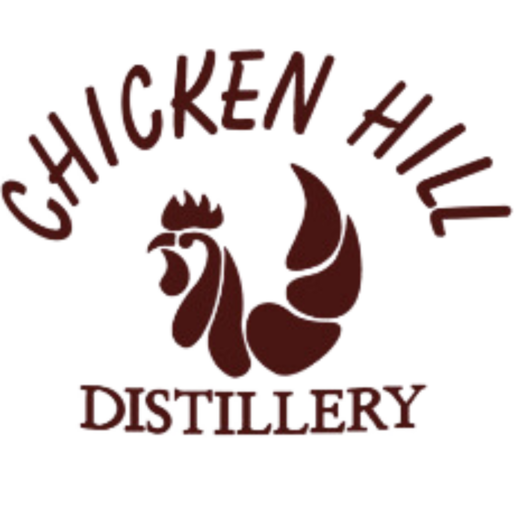 Chicken Hill Distillery logo transparent