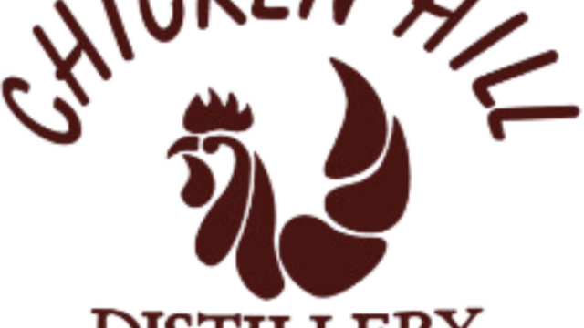 Chicken Hill Distillery logo transparent