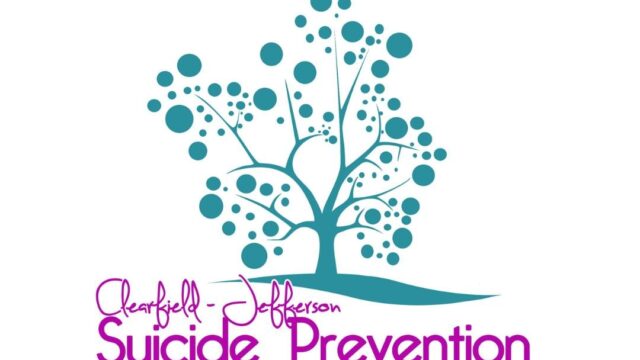 Clearfield Jefferson Suicide Prevention Team logo