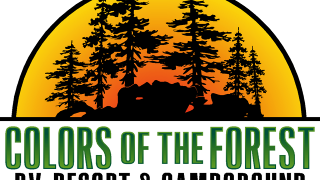 Colors of the Forest logo