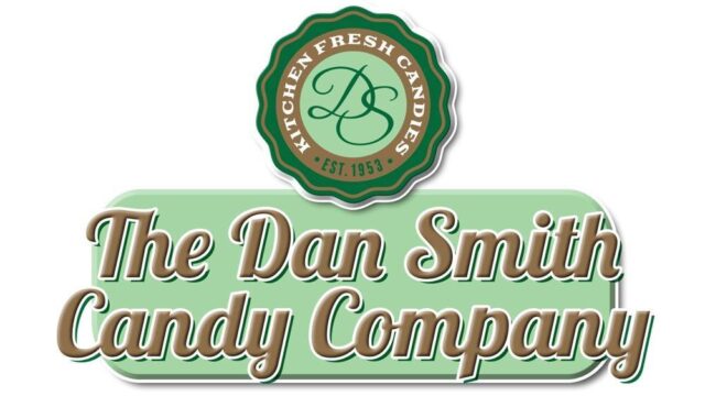 Dan Smiths Candies logo