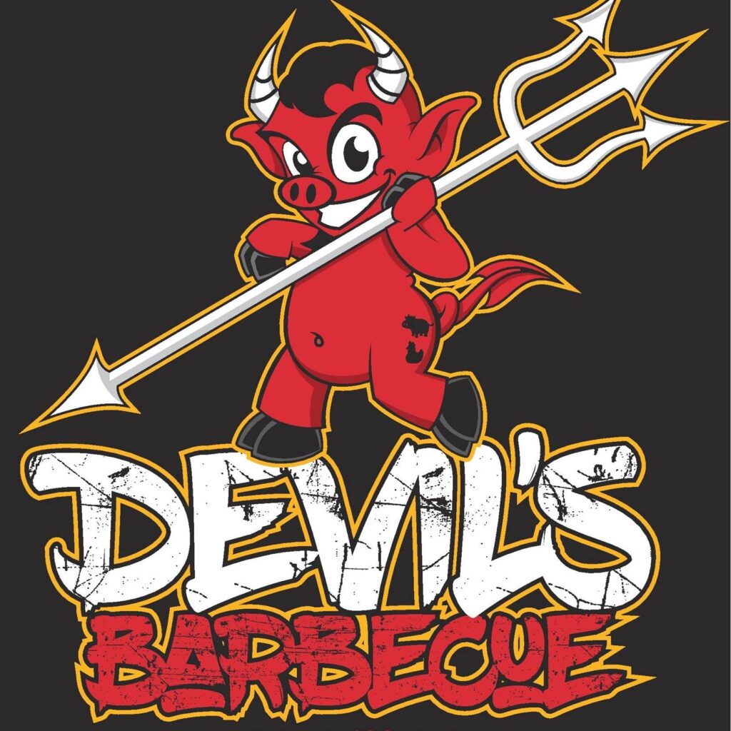 Devils BBQ logo