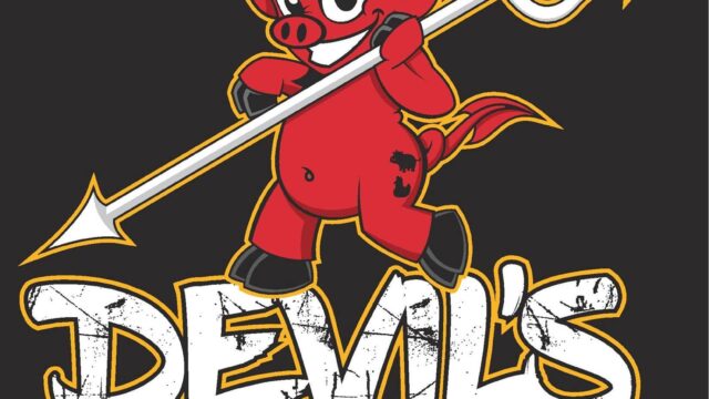 Devils BBQ logo