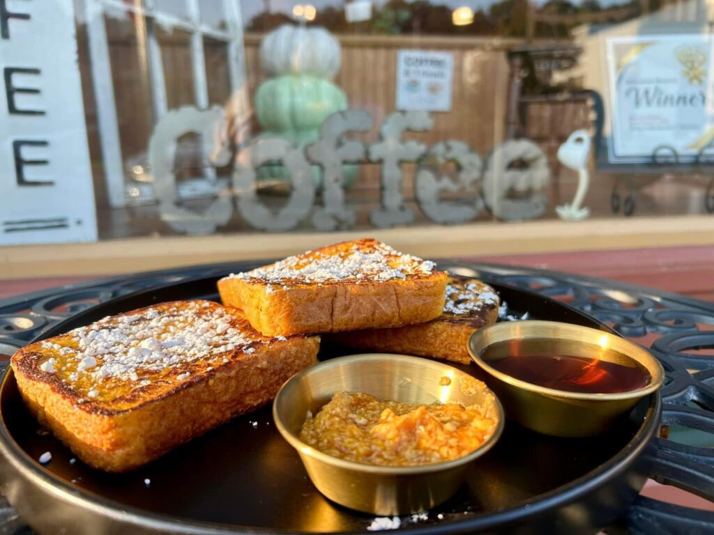 Drip Coffeehouse & Kitchen french toast