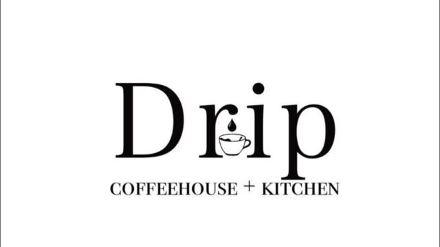 Drip Coffeehouse & Kitchen logo