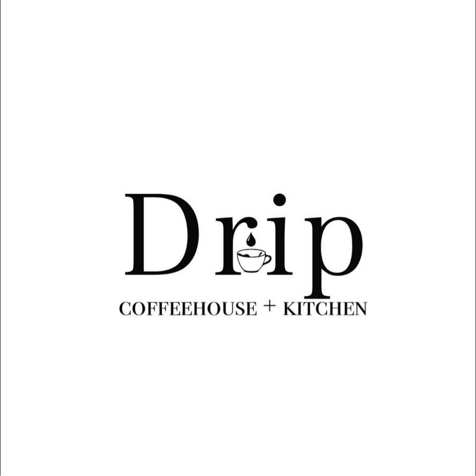 Drip Coffeehouse & Kitchen logo