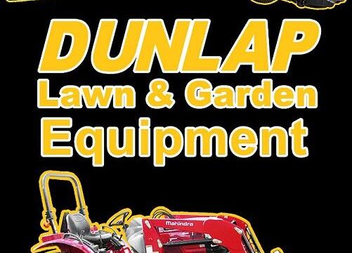 Dunlap Lawn & Garden logo