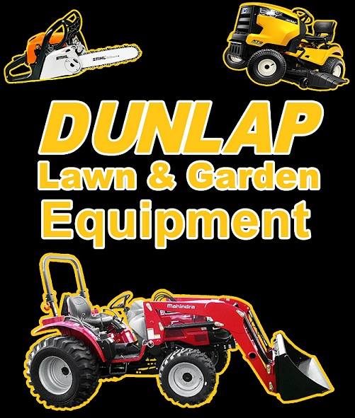 Dunlap Lawn & Garden logo