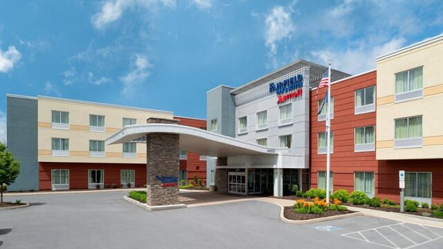 Fairfield Inn DuBois ext