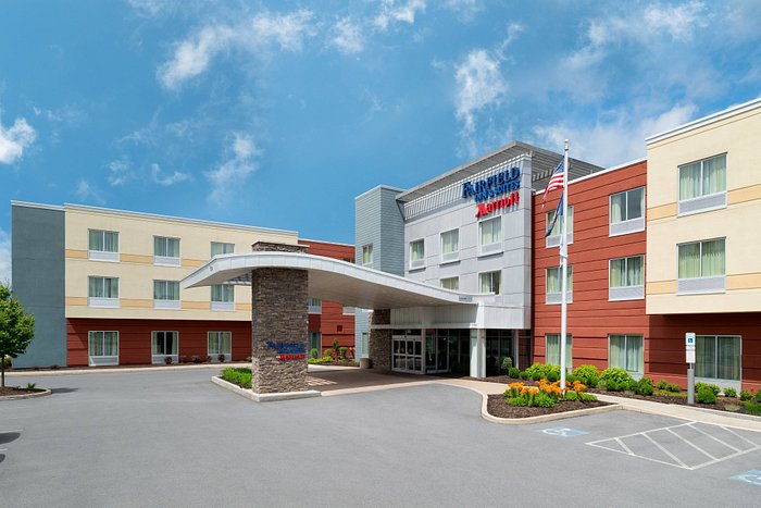 Fairfield Inn DuBois ext