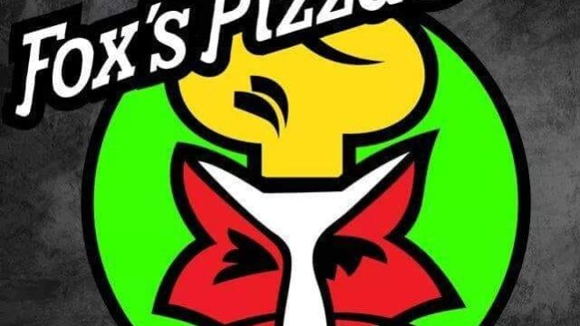 Foxs Pizza logo