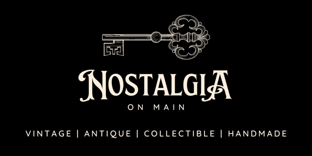 Nostalgia On Main logo