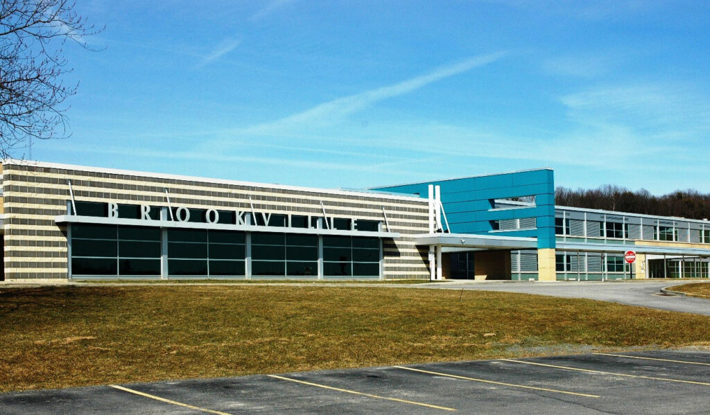 brookville high school