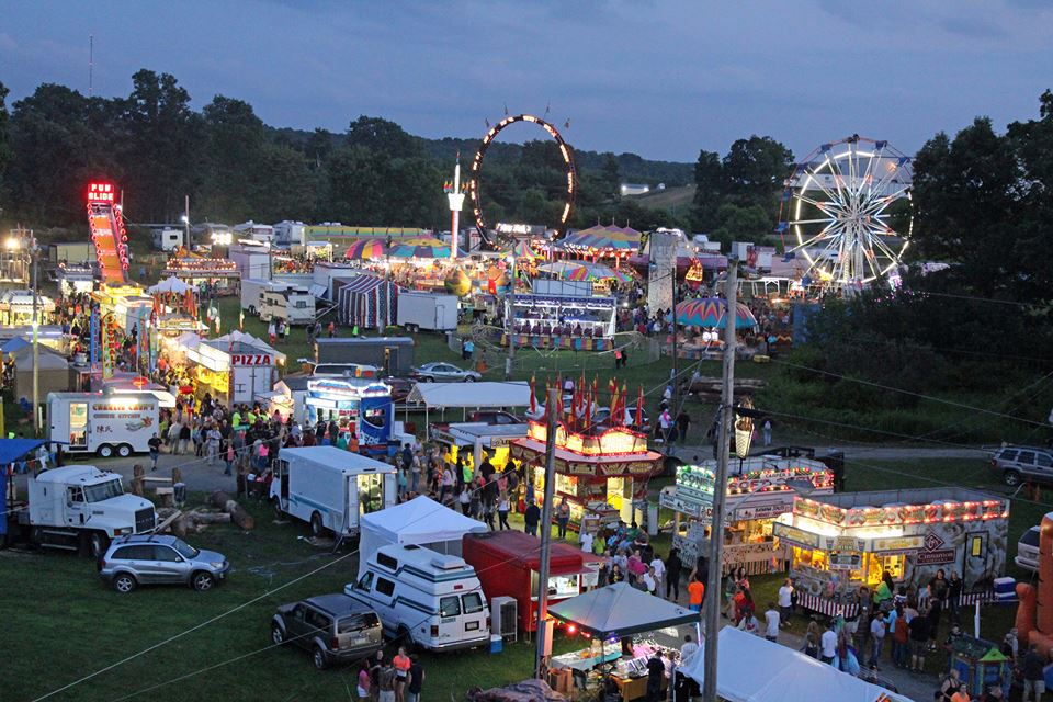 Brookville Fair