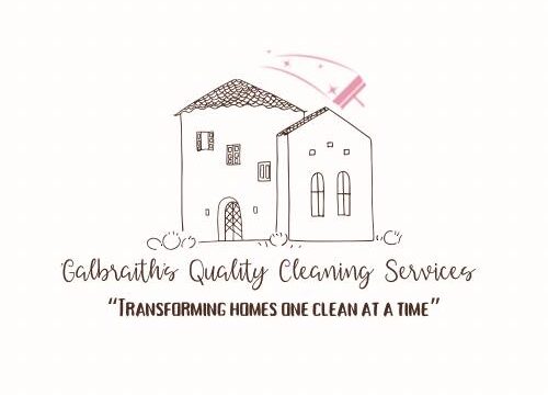 Galbraith Cleaning Services logo