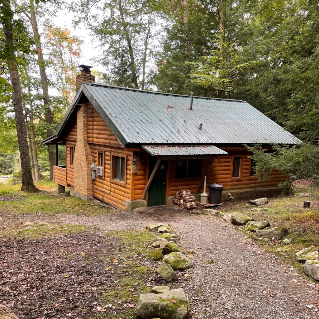 Hominy Ridge Cabins 1