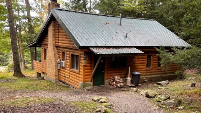 Hominy Ridge Cabins 1