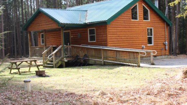 Hominy Ridge Cabins 3