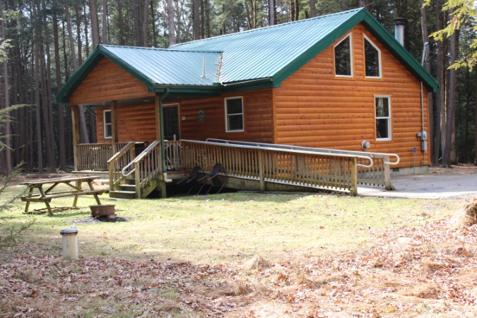 Hominy Ridge Cabins 3