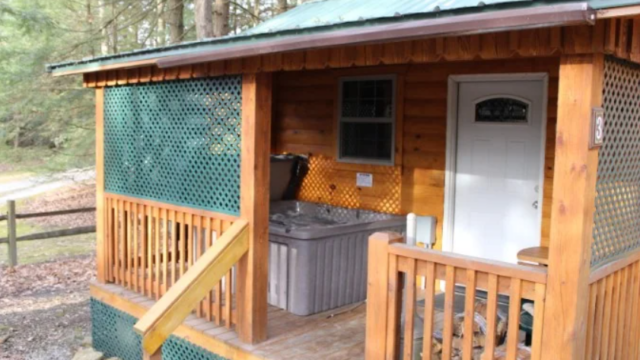 Hominy Ridge Cabins 4