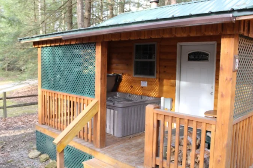 Hominy Ridge Cabins 4