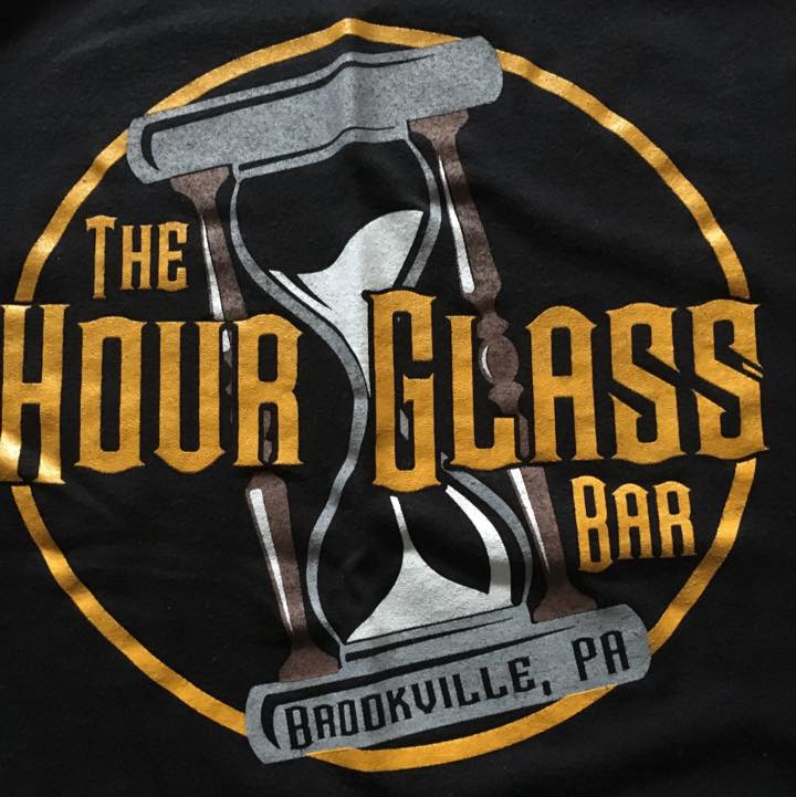 Hourglass Bar logo