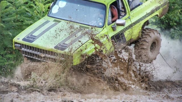 JeffCoFair Mud Bog Penny Kay