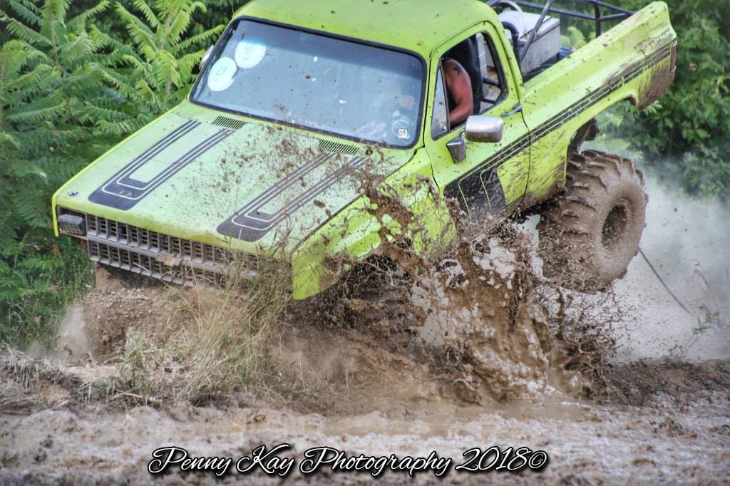 JeffCoFair Mud Bog Penny Kay