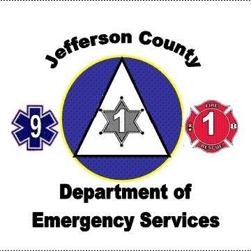 Jefferson County Emergency Services Logo